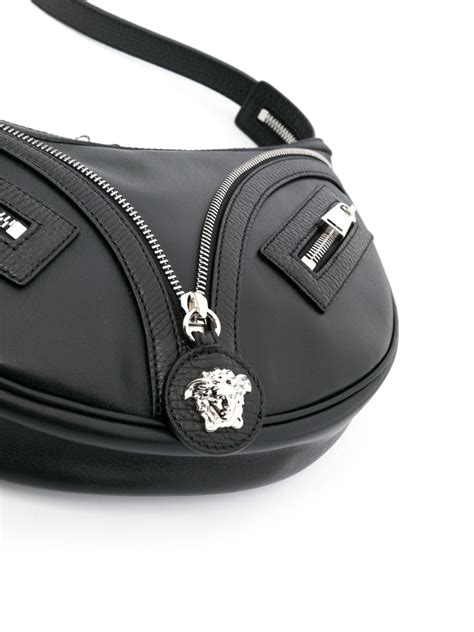 versace bag la medusa|versace medusa hobo bag.